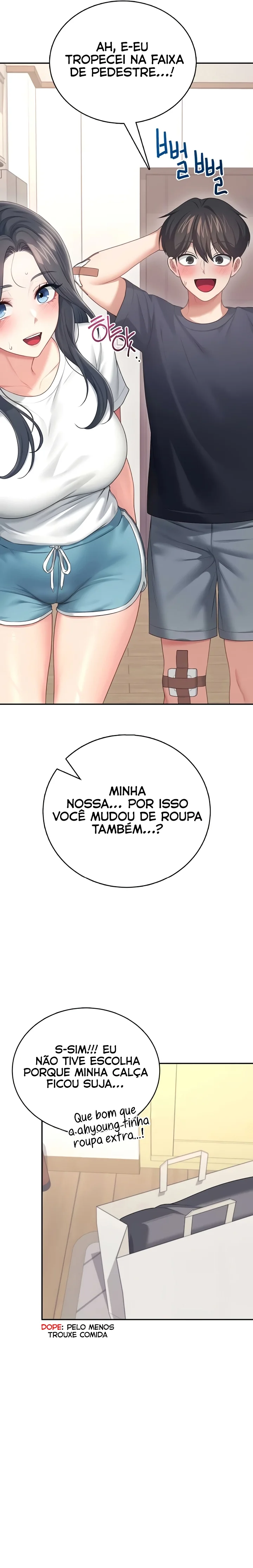 Read Wireless Onahole PT-BR Manga Online