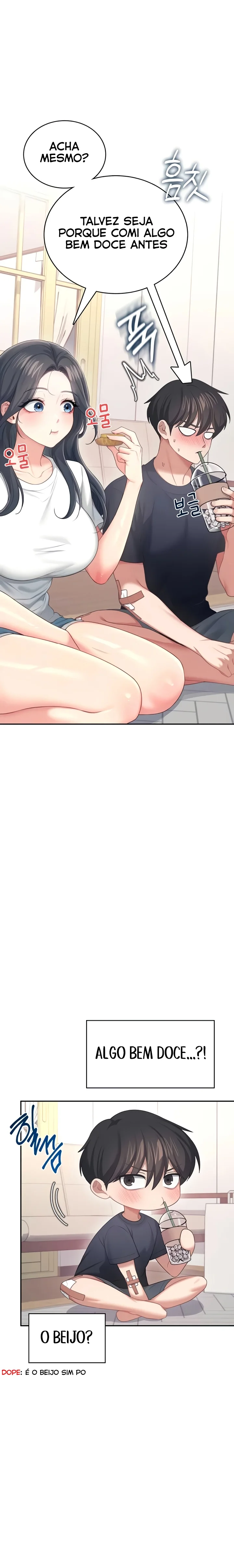 Read Wireless Onahole PT-BR Manga Online