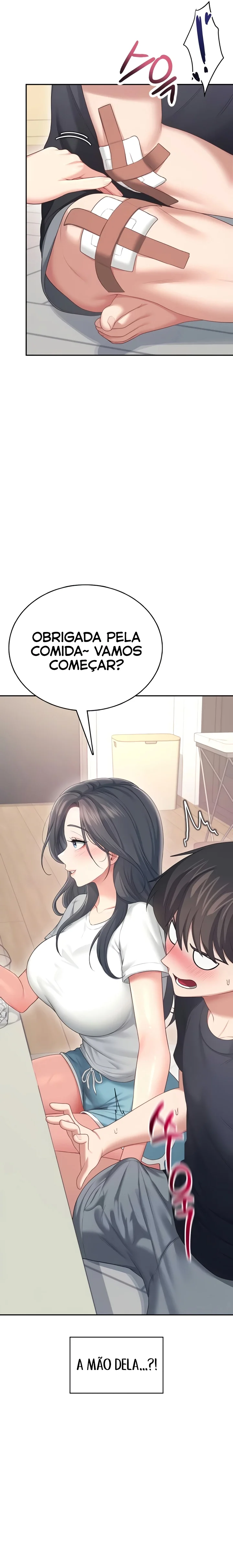 Read Wireless Onahole PT-BR Manga Online