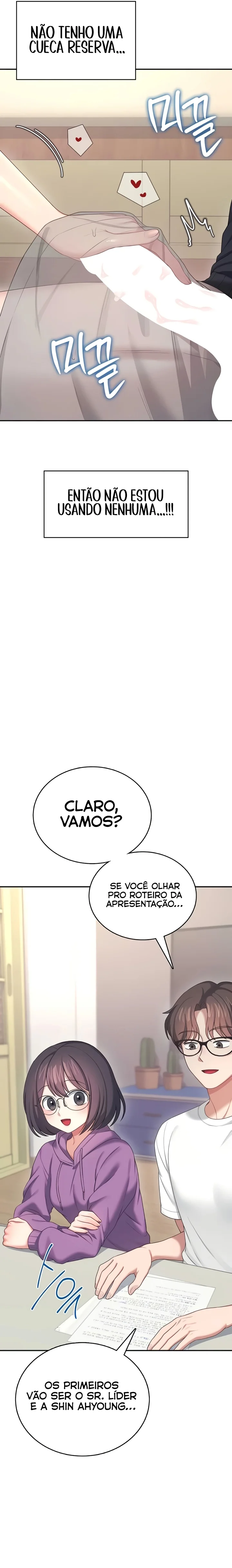 Read Wireless Onahole PT-BR Manga Online