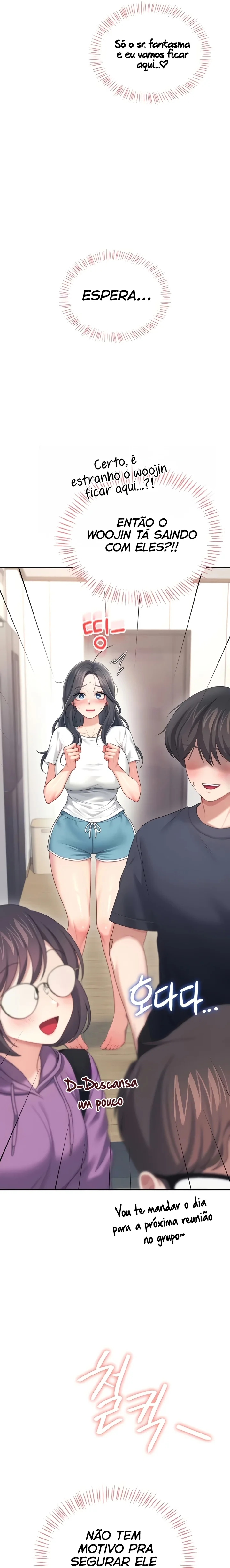 Read Wireless Onahole PT-BR Manga Online
