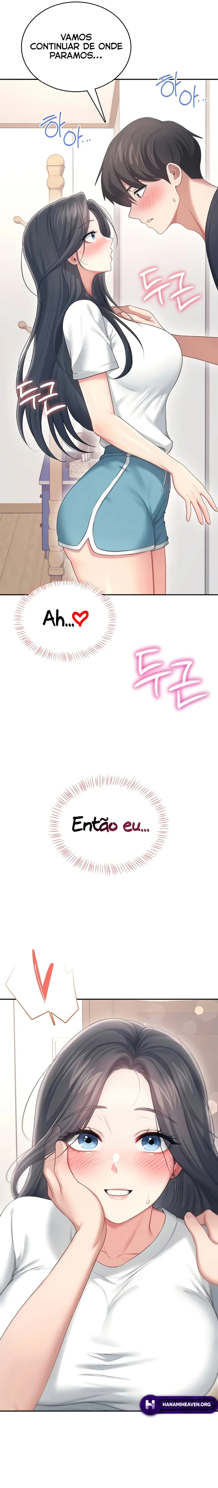 Read Wireless Onahole PT-BR Manga Online