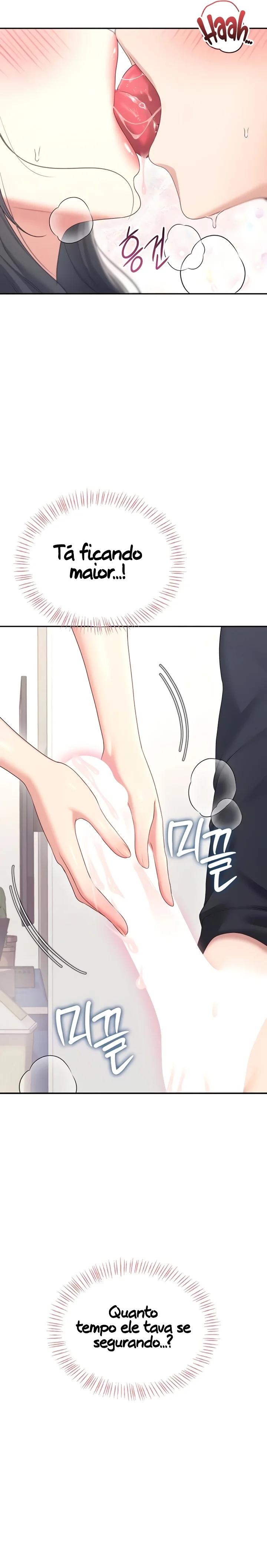Read Wireless Onahole PT-BR Manga Online