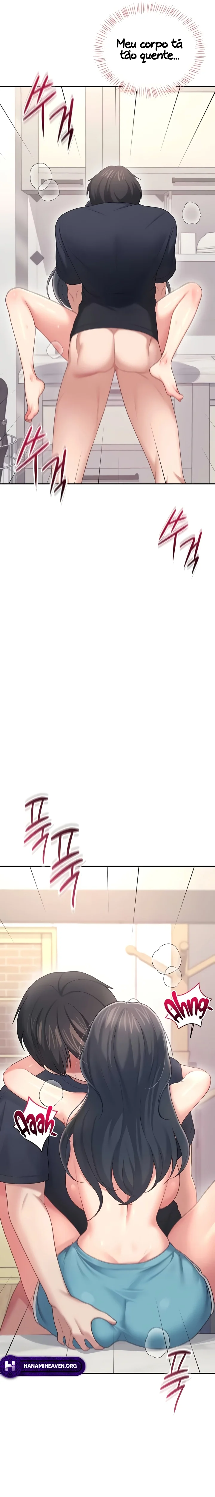 Read Wireless Onahole PT-BR Manga Online