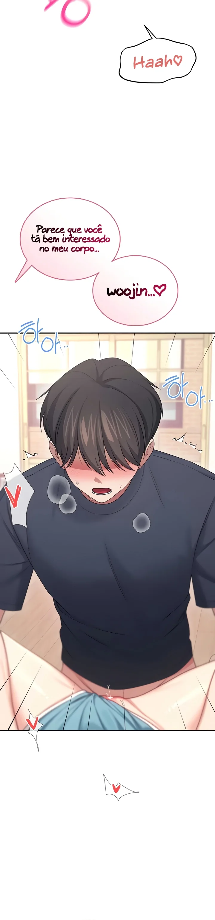 Read Wireless Onahole PT-BR Manga Online