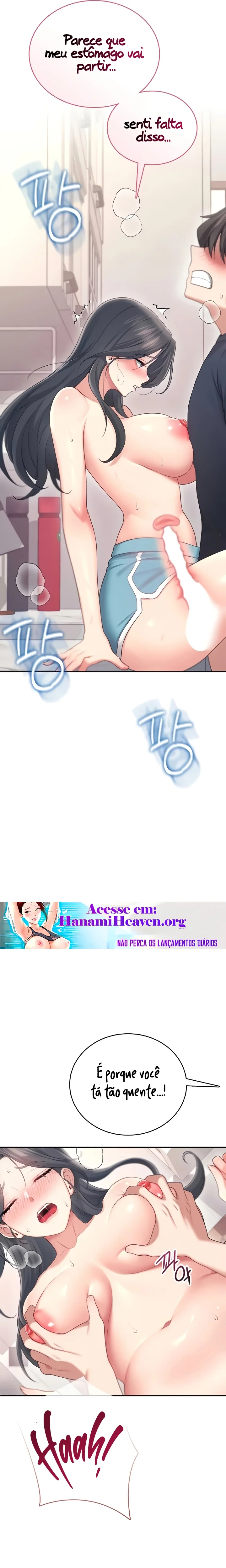 Read Wireless Onahole PT-BR Manga Online