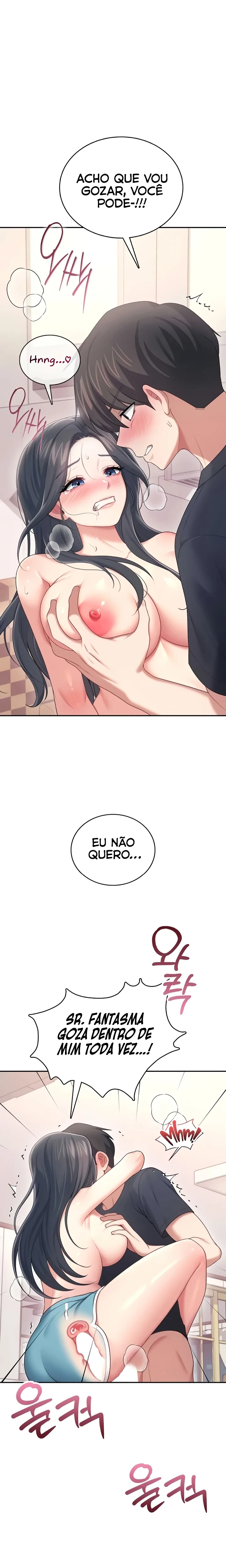 Read Wireless Onahole PT-BR Manga Online