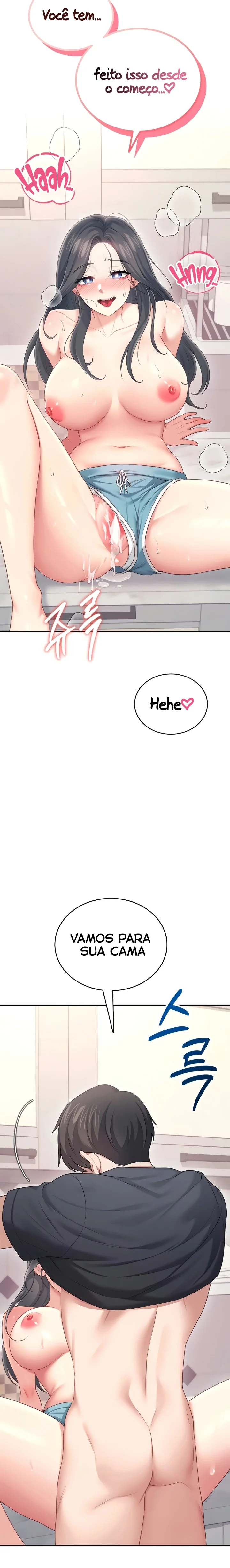 Read Wireless Onahole PT-BR Manga Online
