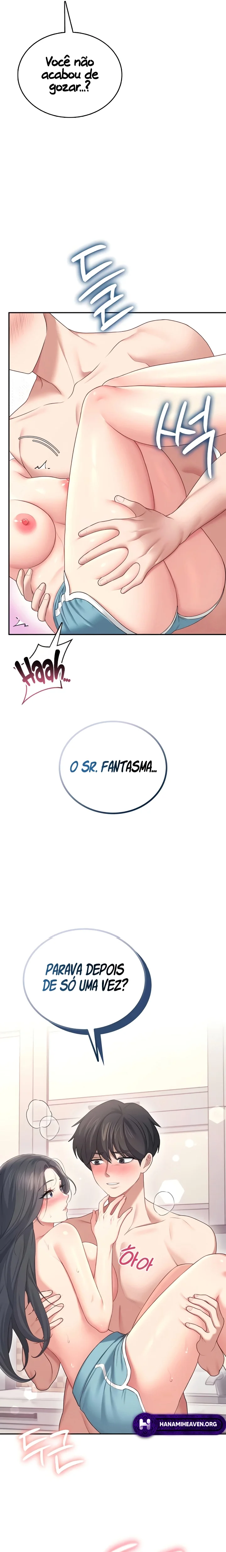 Read Wireless Onahole PT-BR Manga Online