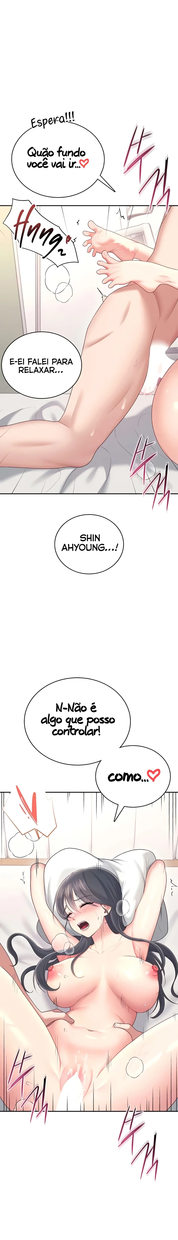 Read Wireless Onahole PT-BR Manga Online