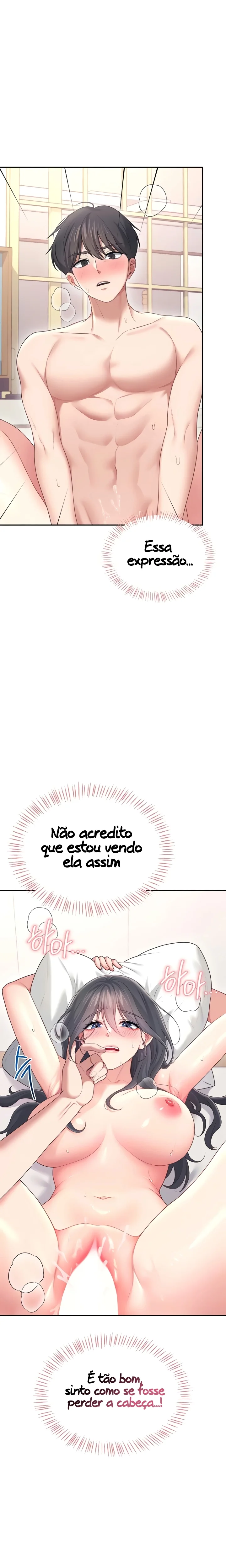 Read Wireless Onahole PT-BR Manga Online