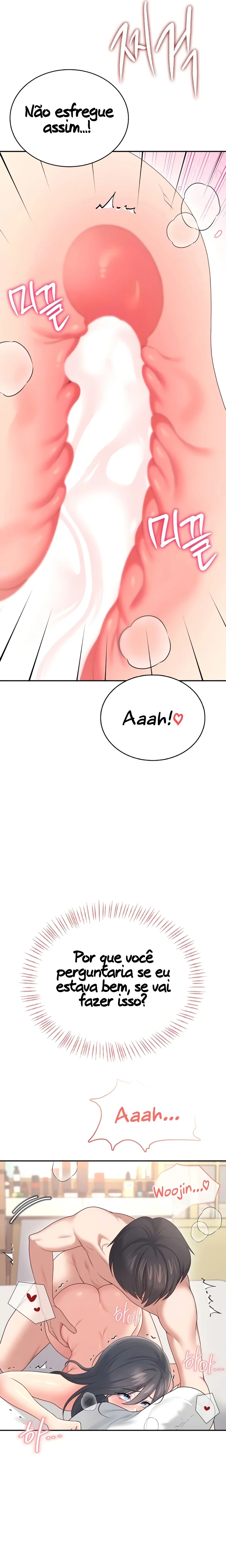 Read Wireless Onahole PT-BR Manga Online