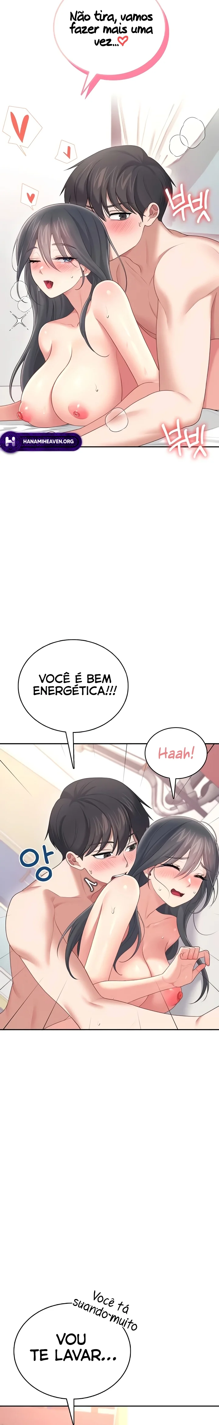 Read Wireless Onahole PT-BR Manga Online