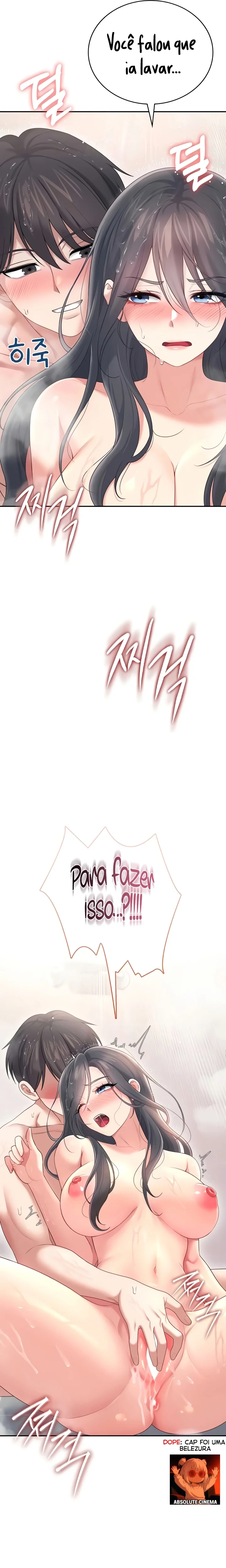Read Wireless Onahole PT-BR Manga Online