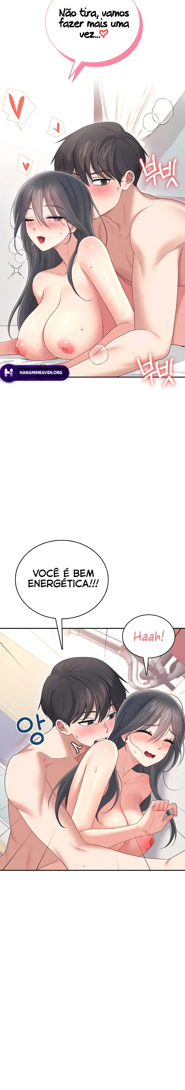 Read Wireless Onahole PT-BR Manga Online