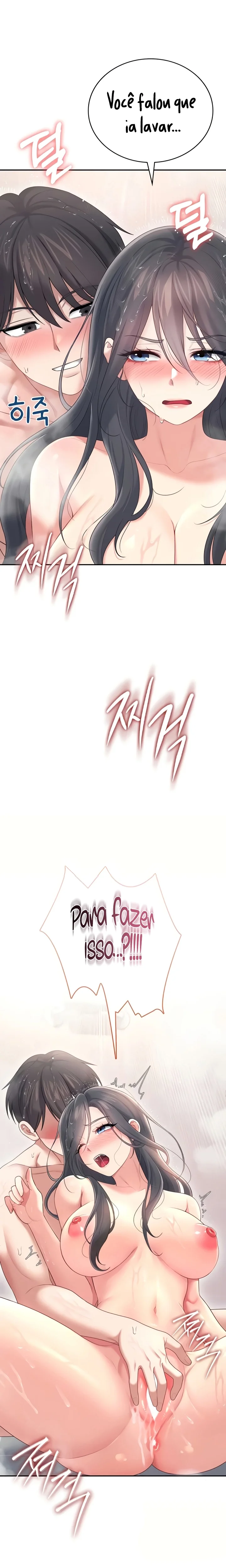 Read Wireless Onahole PT-BR Manga Online