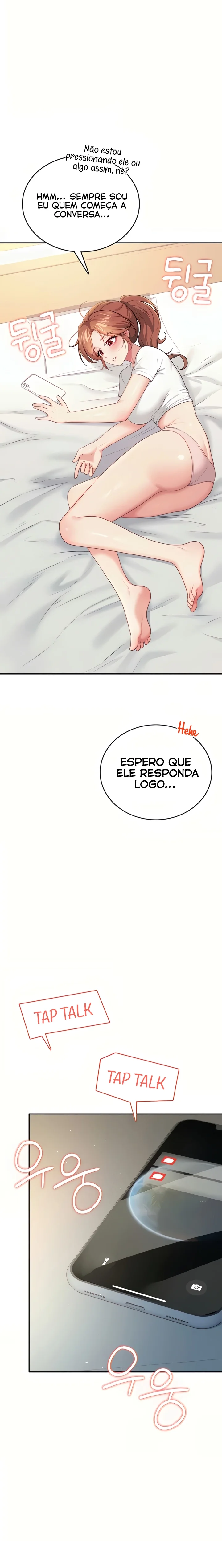Read Wireless Onahole PT-BR Manga Online