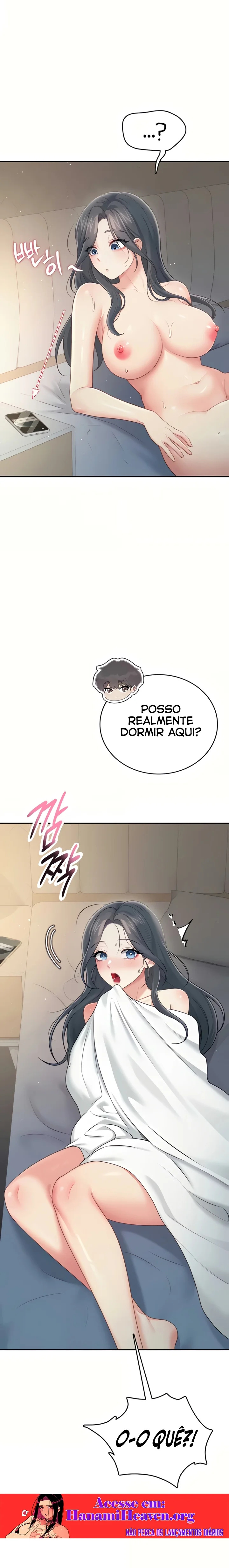 Read Wireless Onahole PT-BR Manga Online