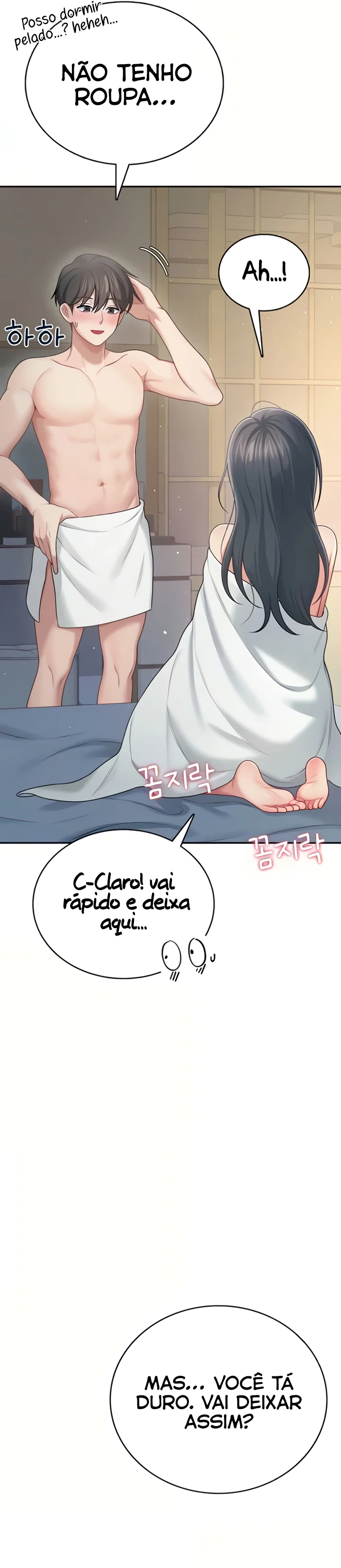Read Wireless Onahole PT-BR Manga Online