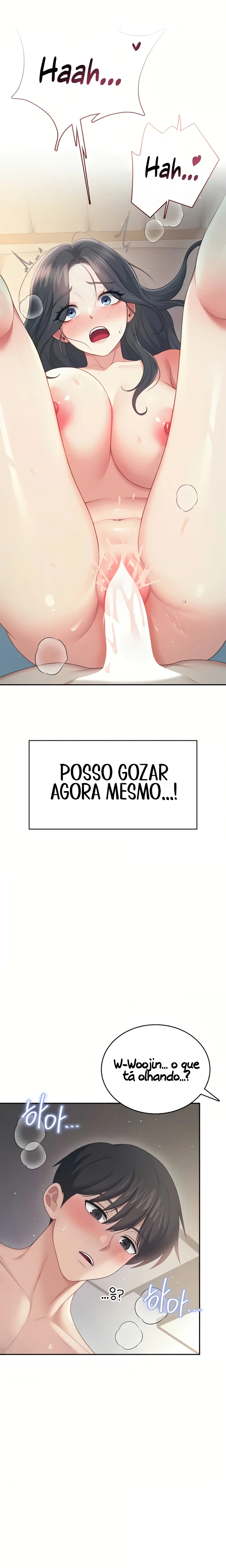 Read Wireless Onahole PT-BR Manga Online