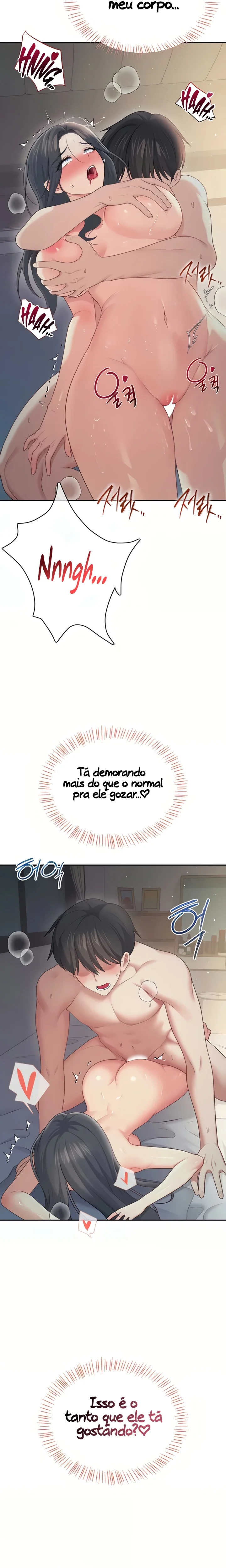 Read Wireless Onahole PT-BR Manga Online