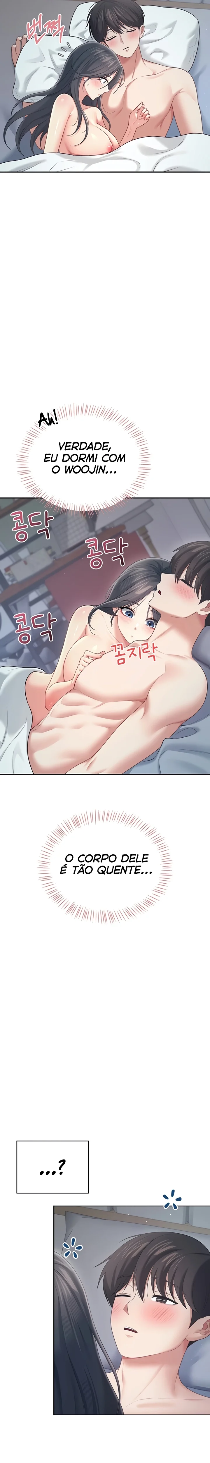 Read Wireless Onahole PT-BR Manga Online