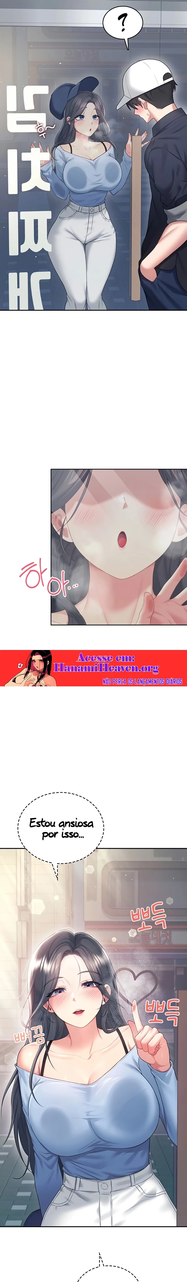 Read Wireless Onahole PT-BR Manga Online