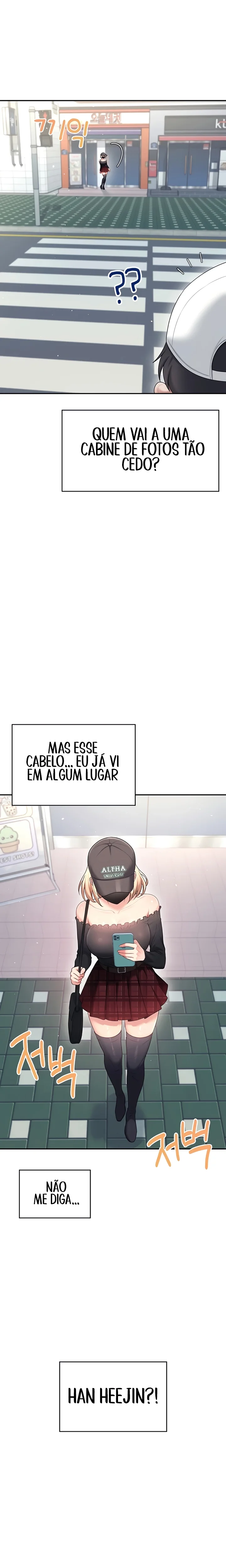 Read Wireless Onahole PT-BR Manga Online