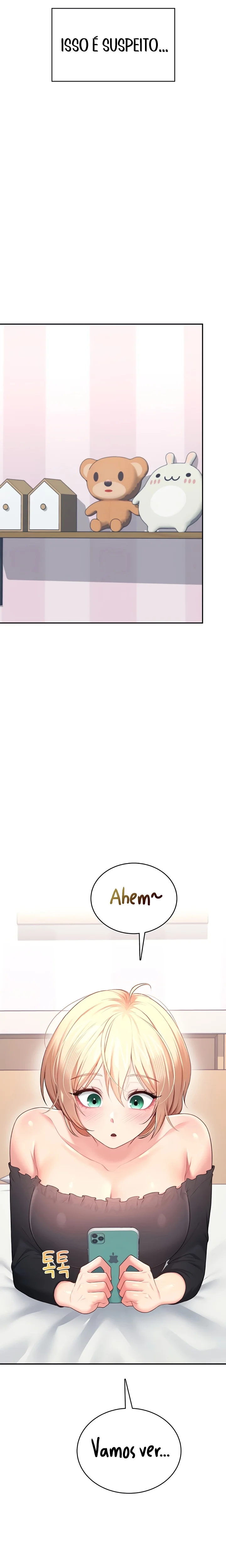 Read Wireless Onahole PT-BR Manga Online
