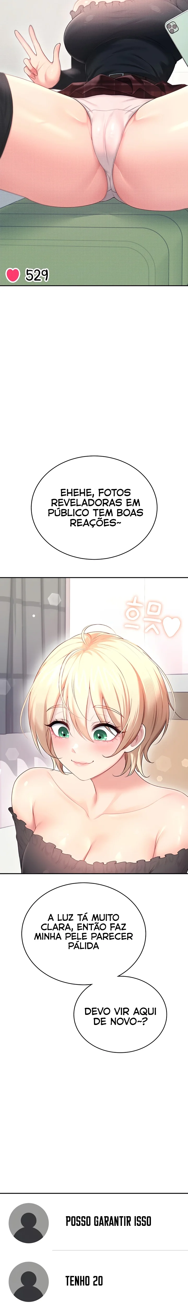 Read Wireless Onahole PT-BR Manga Online