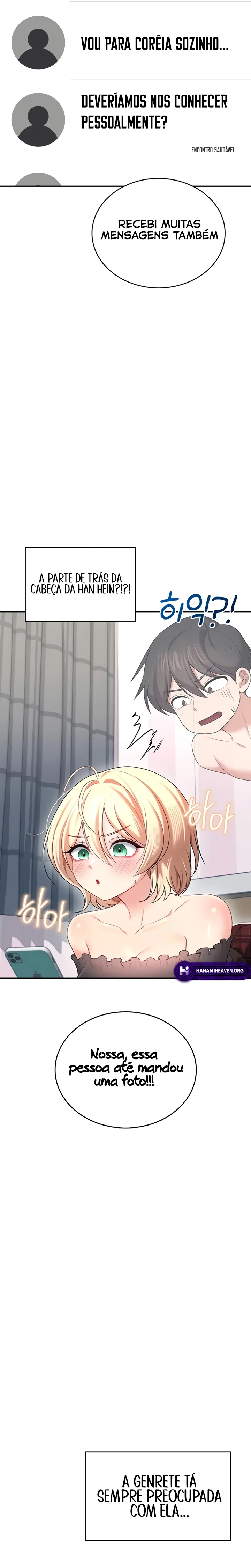 Read Wireless Onahole PT-BR Manga Online