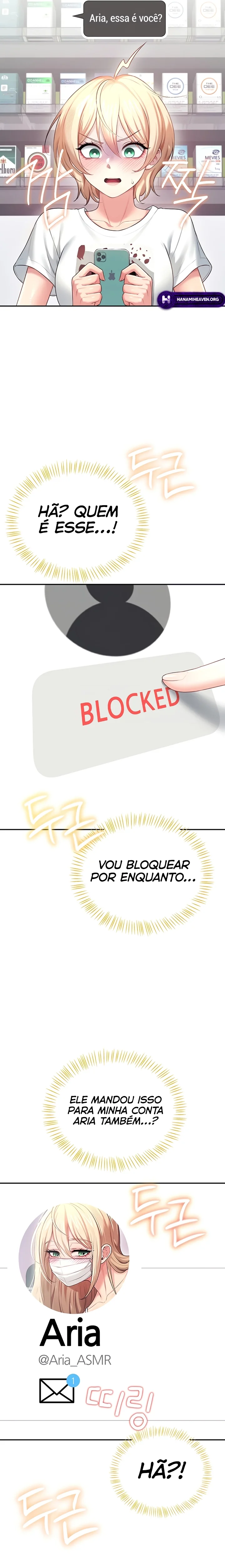 Read Wireless Onahole PT-BR Manga Online