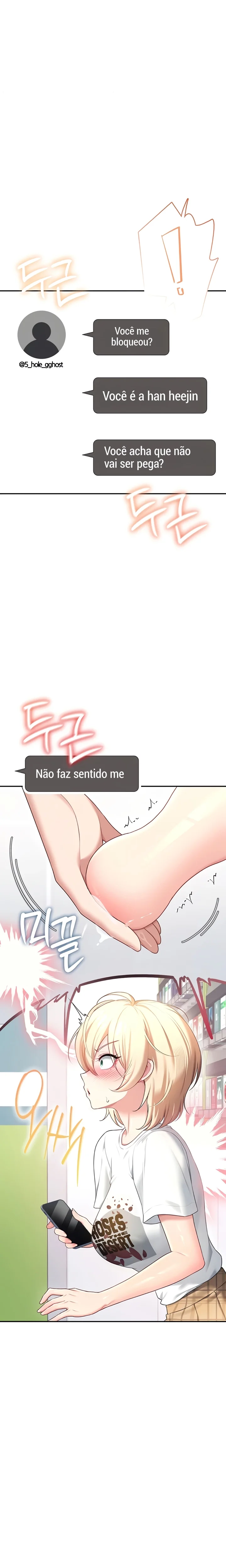 Read Wireless Onahole PT-BR Manga Online