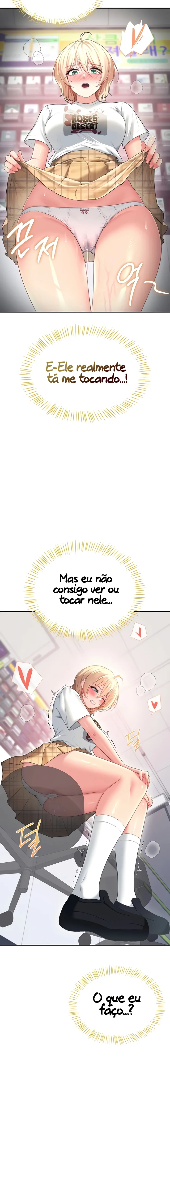 Read Wireless Onahole PT-BR Manga Online
