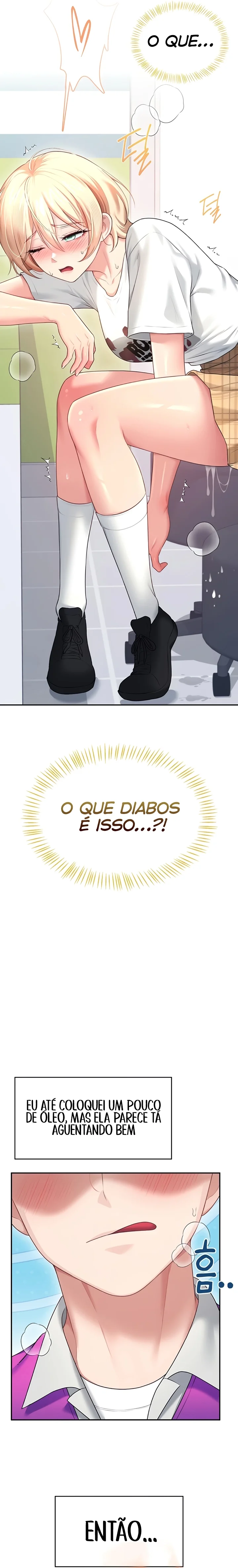 Read Wireless Onahole PT-BR Manga Online