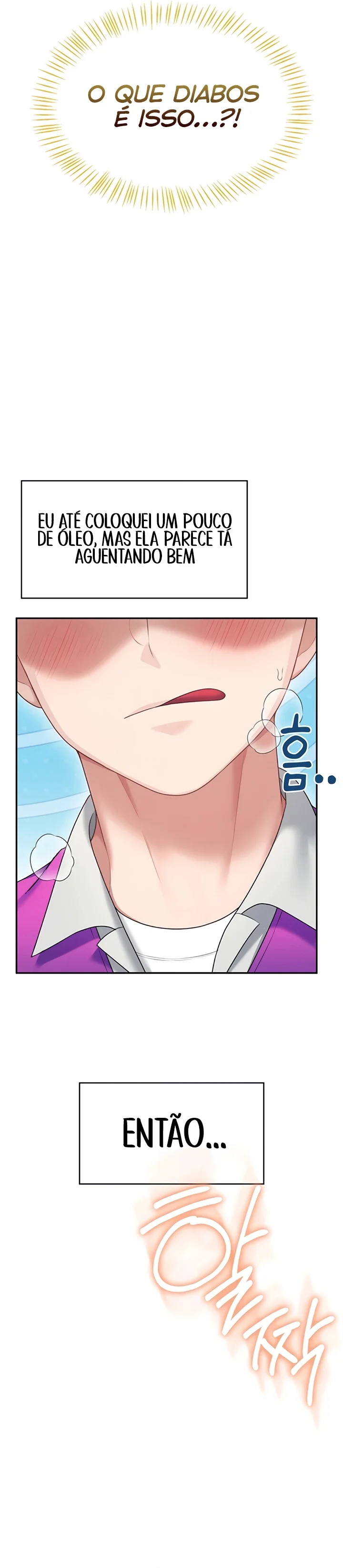 Read Wireless Onahole PT-BR Manga Online