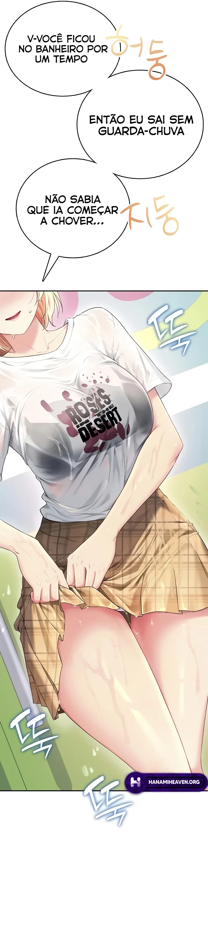 Read Wireless Onahole PT-BR Manga Online
