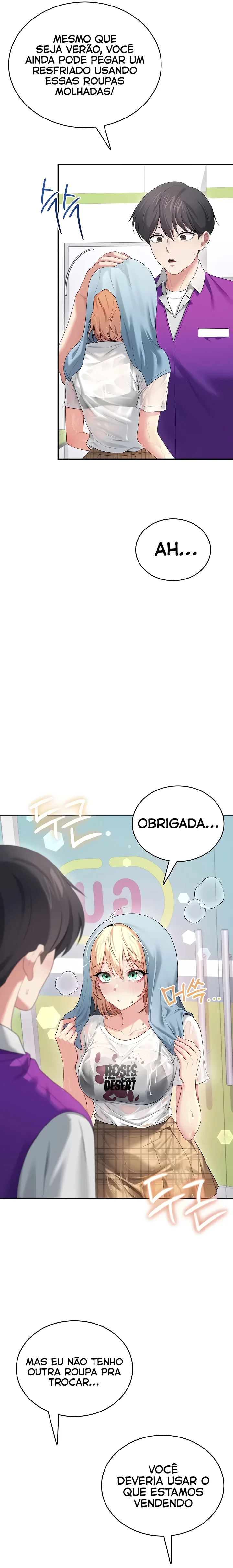 Read Wireless Onahole PT-BR Manga Online