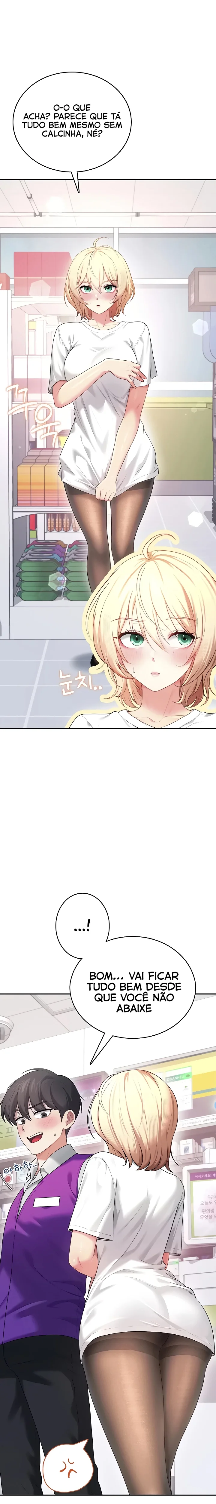 Read Wireless Onahole PT-BR Manga Online
