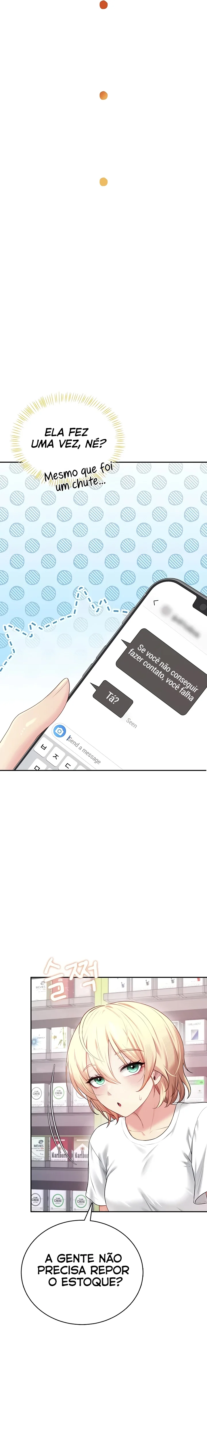 Read Wireless Onahole PT-BR Manga Online