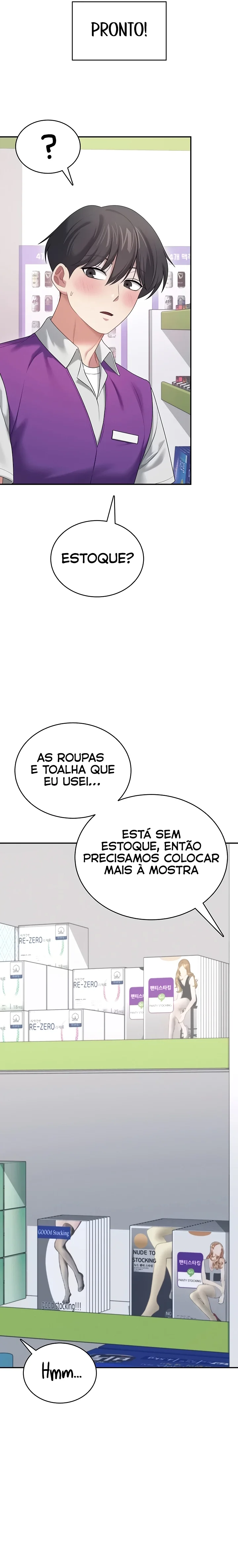 Read Wireless Onahole PT-BR Manga Online