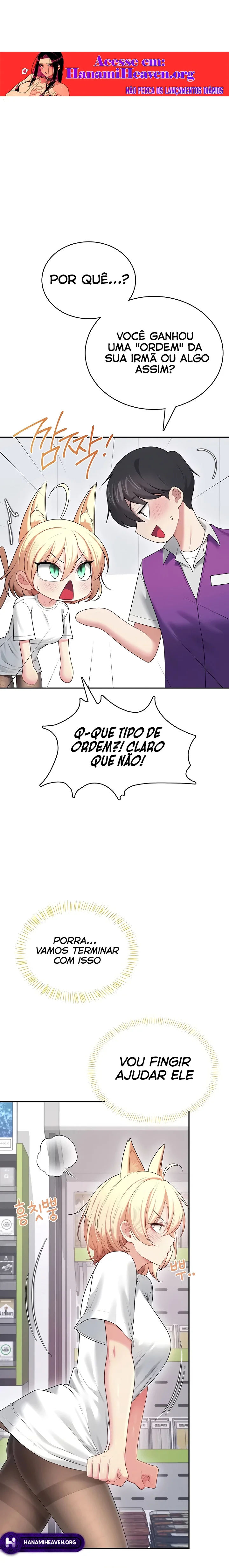 Read Wireless Onahole PT-BR Manga Online