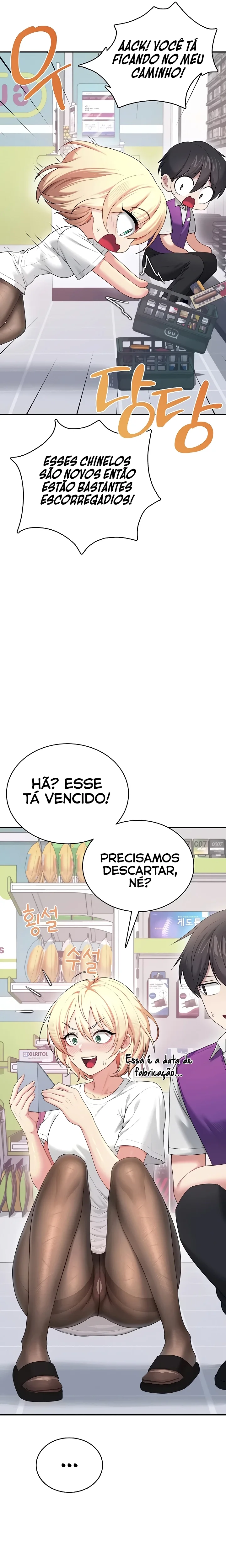 Read Wireless Onahole PT-BR Manga Online