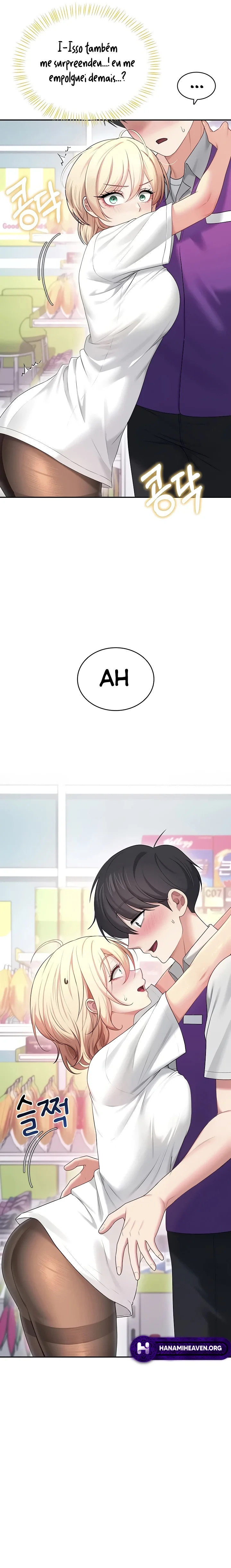 Read Wireless Onahole PT-BR Manga Online
