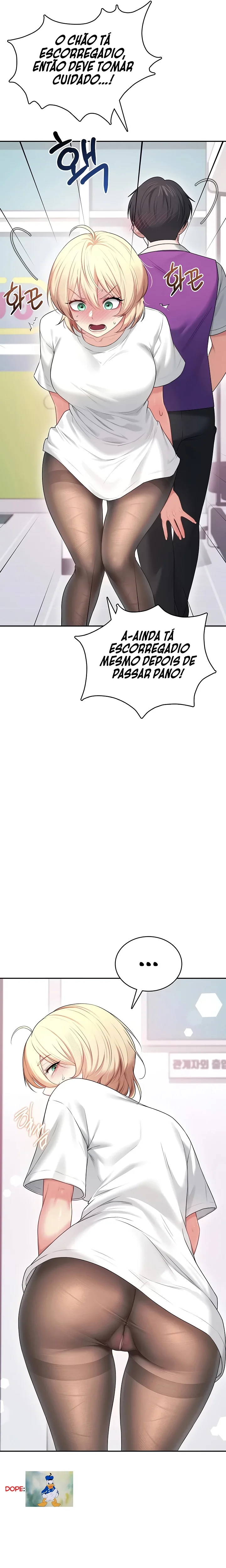 Read Wireless Onahole PT-BR Manga Online