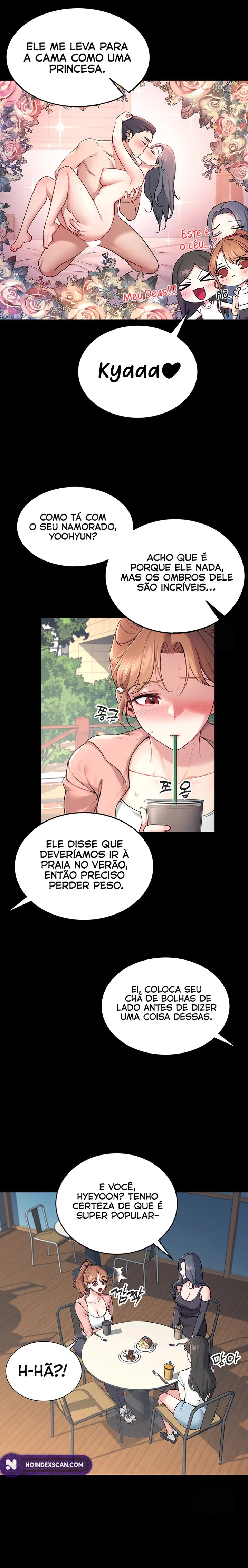 Read Wireless Onahole PT-BR Manga Online