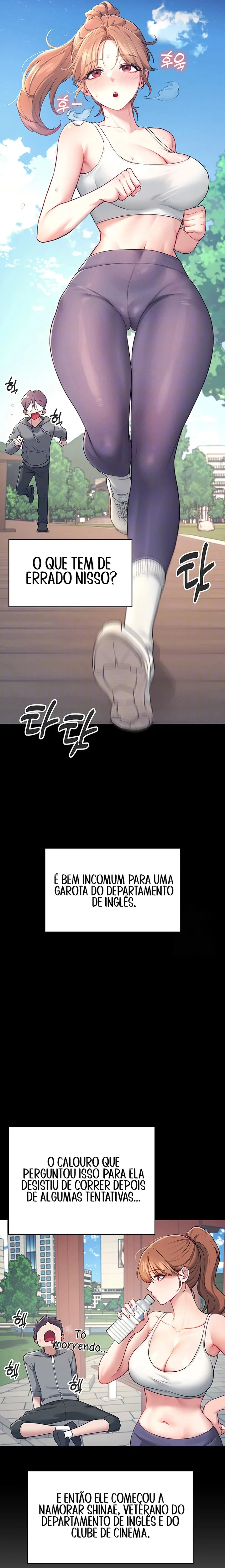 Read Wireless Onahole PT-BR Manga Online