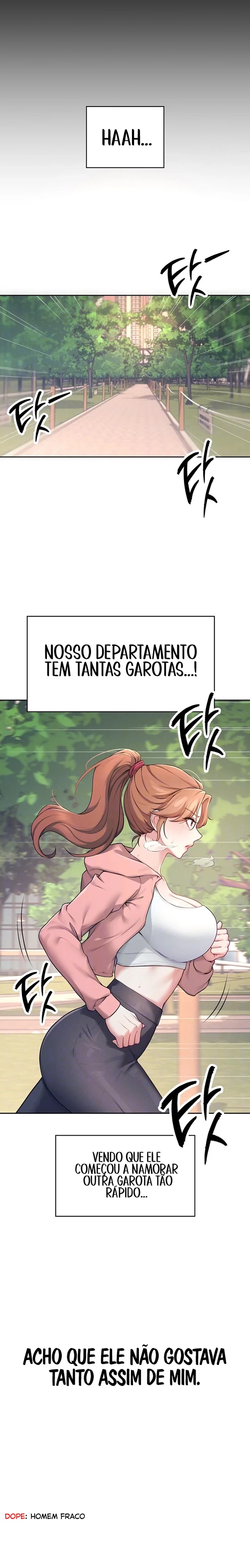 Read Wireless Onahole PT-BR Manga Online