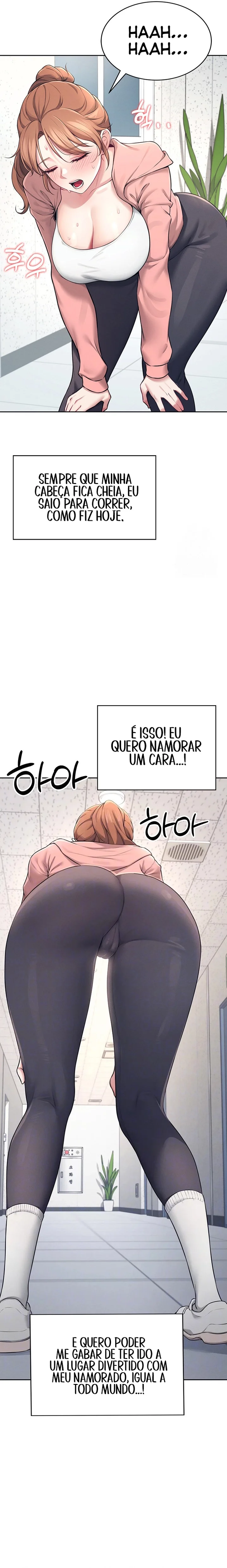 Read Wireless Onahole PT-BR Manga Online