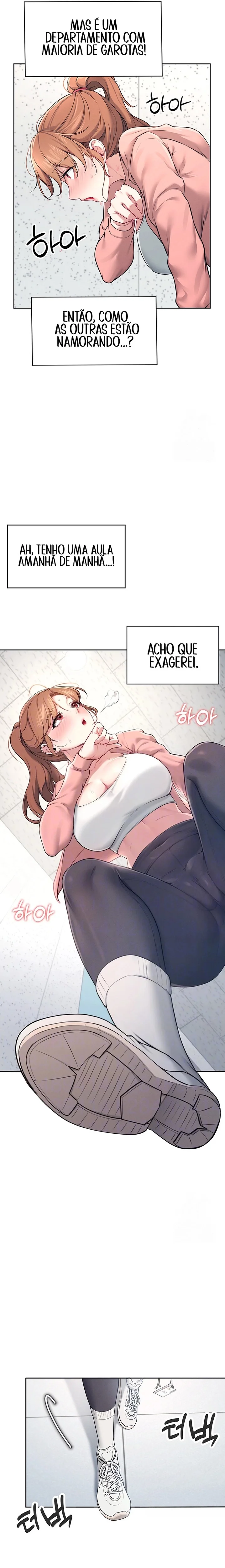 Read Wireless Onahole PT-BR Manga Online